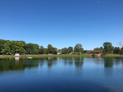 Lake at Orlander Park in Sylvania, OH