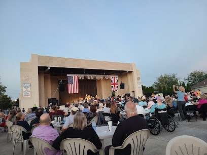 Concert at Centennial Terrace in Sylvania, OH